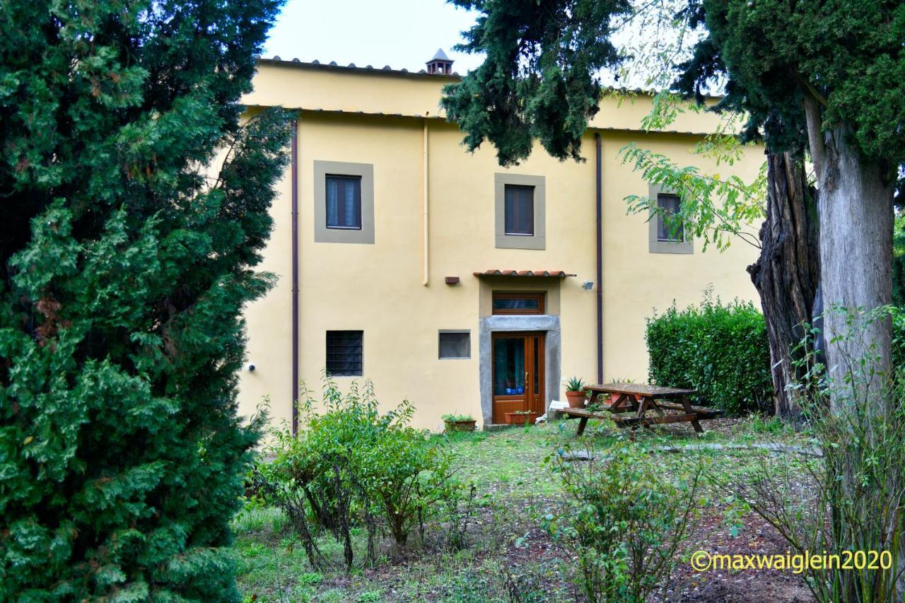 Buonincontro Apartment Florence Ngoại thất bức ảnh