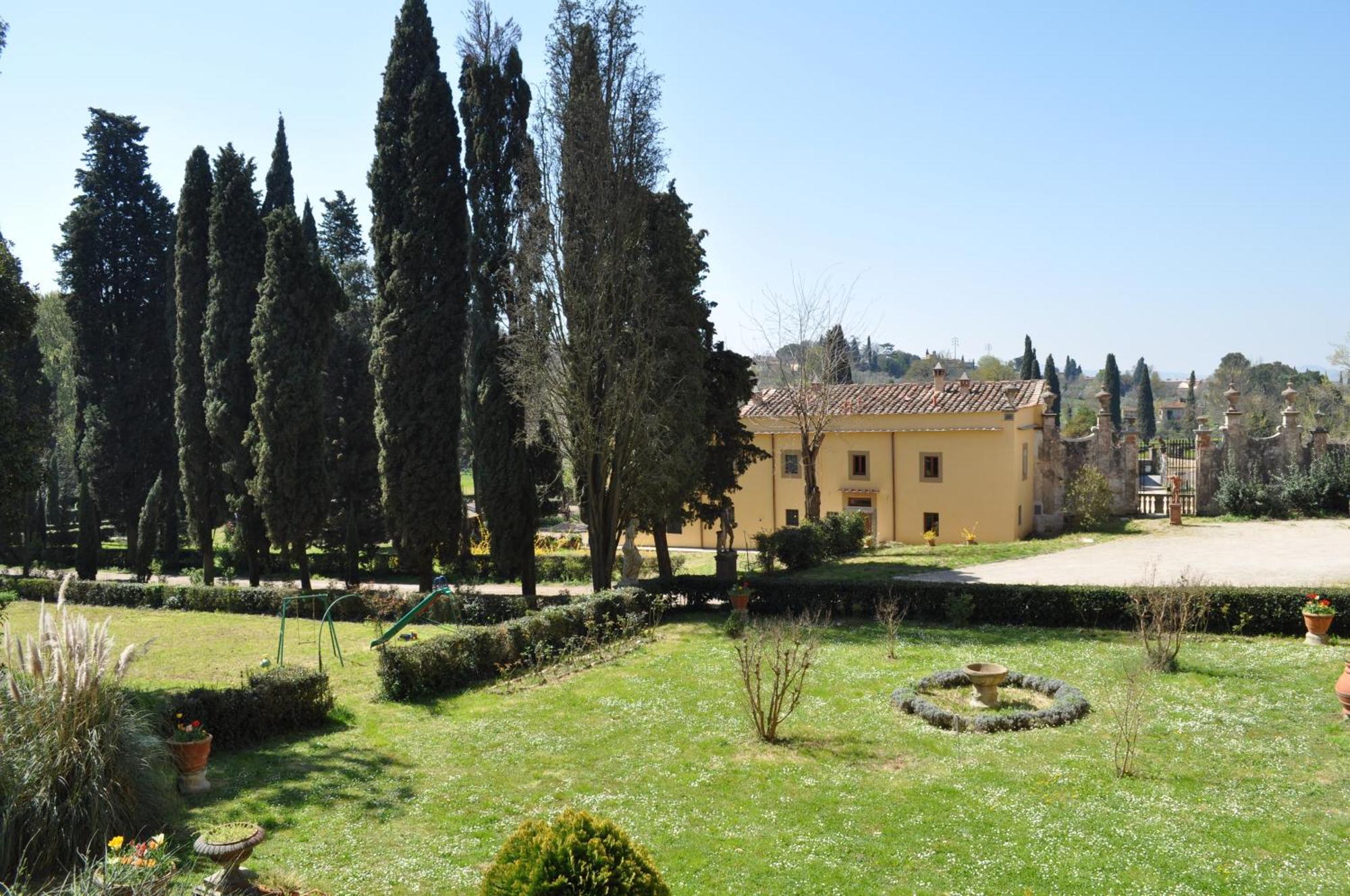 Buonincontro Apartment Florence Ngoại thất bức ảnh