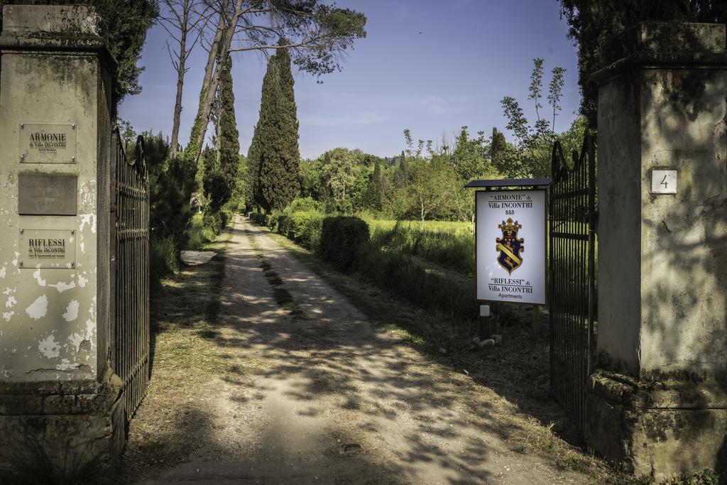 Buonincontro Apartment Florence Ngoại thất bức ảnh